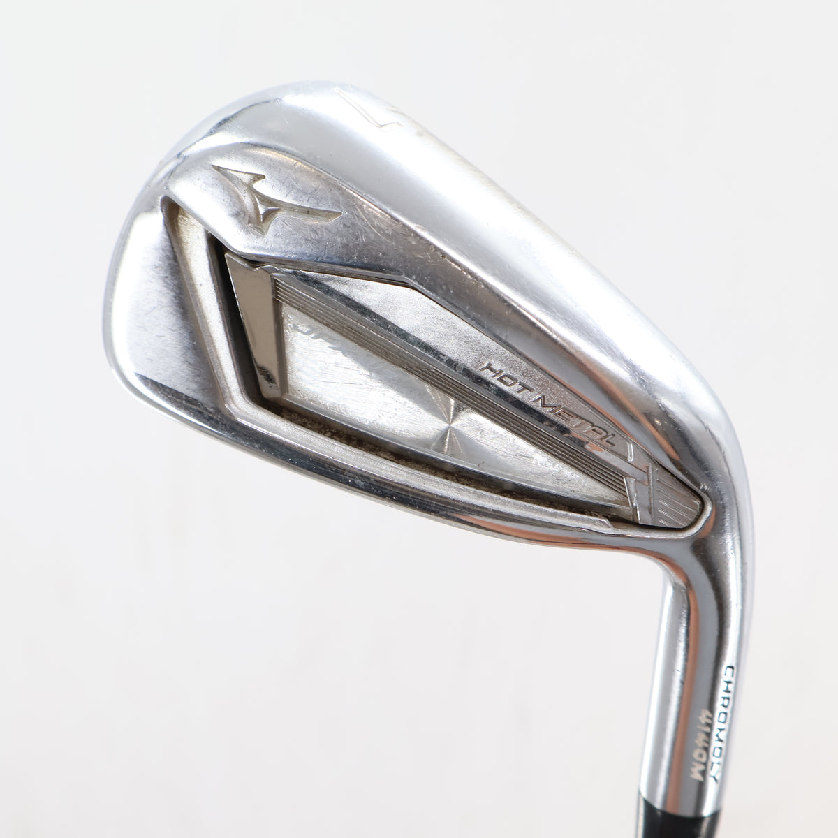 Mizuno JPX 919 Hot Metal Iron Set 4-P Steel N.S Pro Stiff Right Hand A-164232