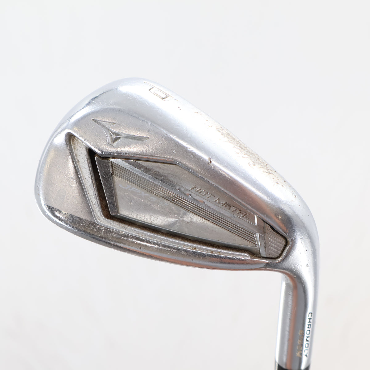 Mizuno JPX 919 Hot Metal Iron Set 4-P Steel N.S Pro Stiff Right Hand A-164232
