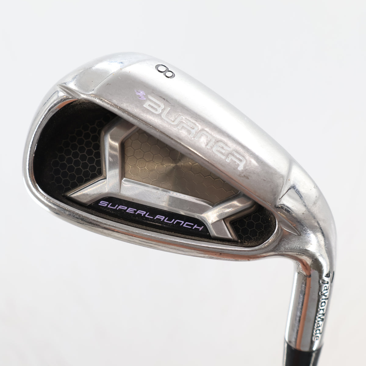 TaylorMade Burner Superlaunch Iron Set 6-P,S Graphite Ladies Right Hand A-164234