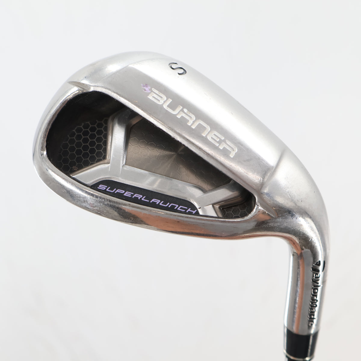 TaylorMade Burner Superlaunch Iron Set 6-P,S Graphite Ladies Right Hand A-164234
