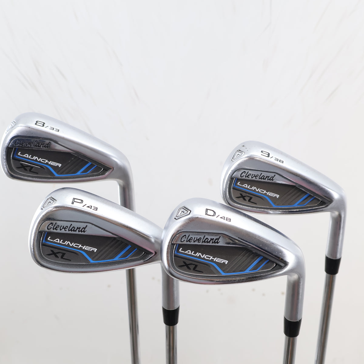 Cleveland Launcher XL Iron Set 8-P,D Steel Elevate Stiff Right Hand A-164233