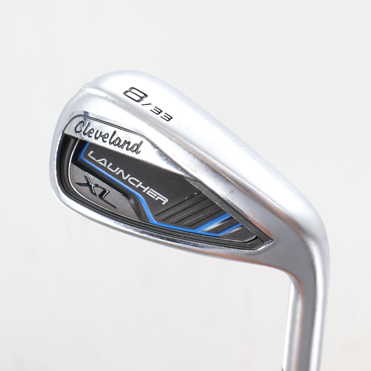 Cleveland Launcher XL Iron Set 8-P,D Steel Elevate Stiff Right Hand A-164233