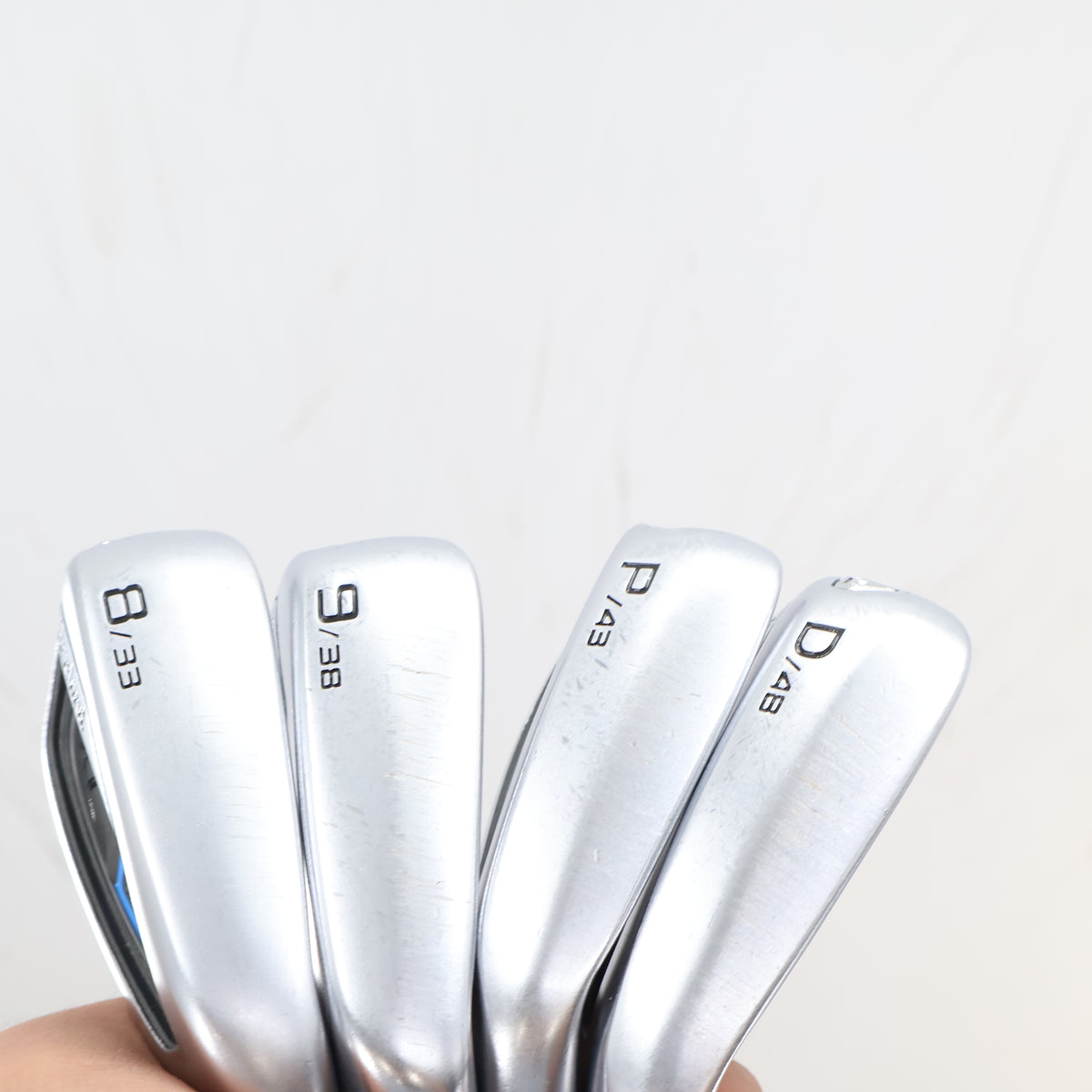 Cleveland Launcher XL Iron Set 8-P,D Steel Elevate Stiff Right Hand A-164233