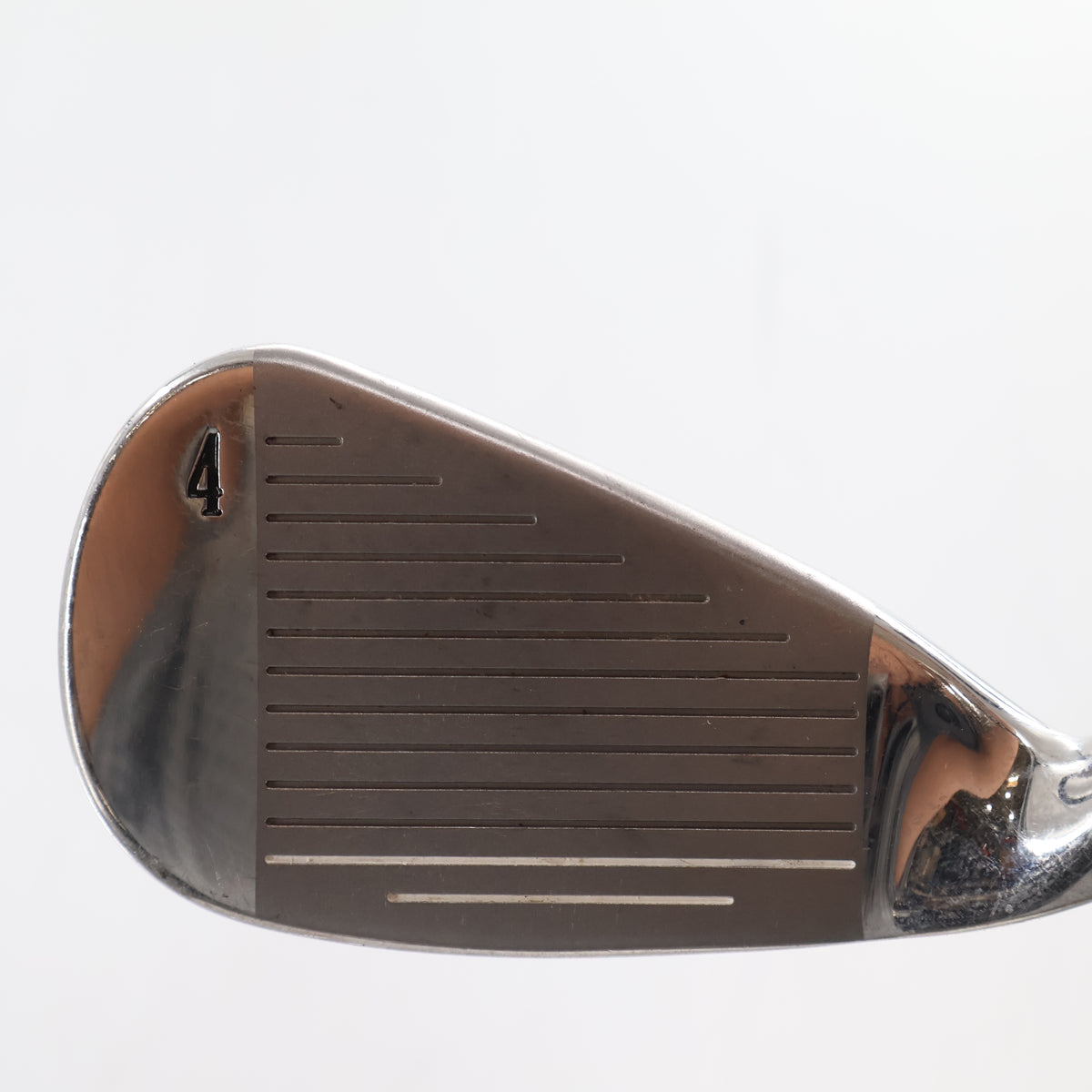 Callaway Big Bertha Iron Set 4-P Graphite Womens Ladies Flex Right Hand A-164235