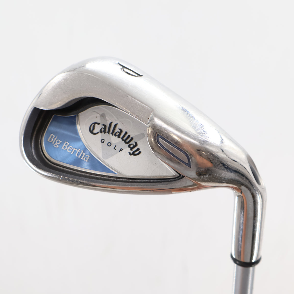 Callaway Big Bertha Iron Set 4-P Graphite Womens Ladies Flex Right Hand A-164235