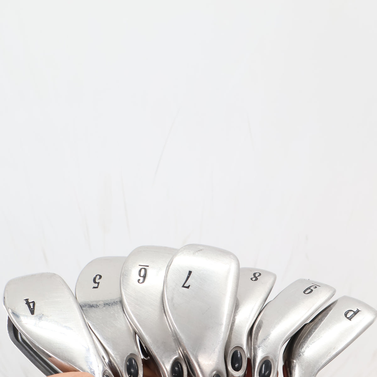 Callaway Big Bertha Iron Set 4-P Graphite Womens Ladies Flex Right Hand A-164235