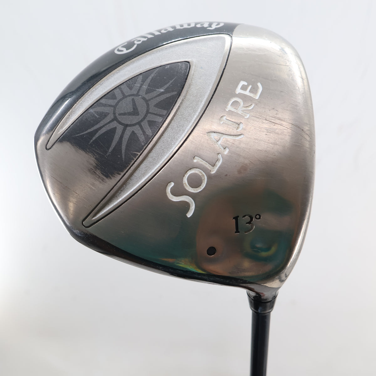 DENT Callaway Solaire Women's 1, 3, & 5 Wood Set Ladies Right Hand S-164459