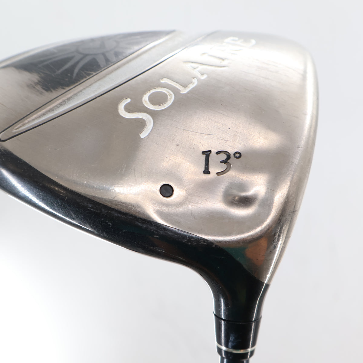 DENT Callaway Solaire Women's 1, 3, & 5 Wood Set Ladies Right Hand S-164459