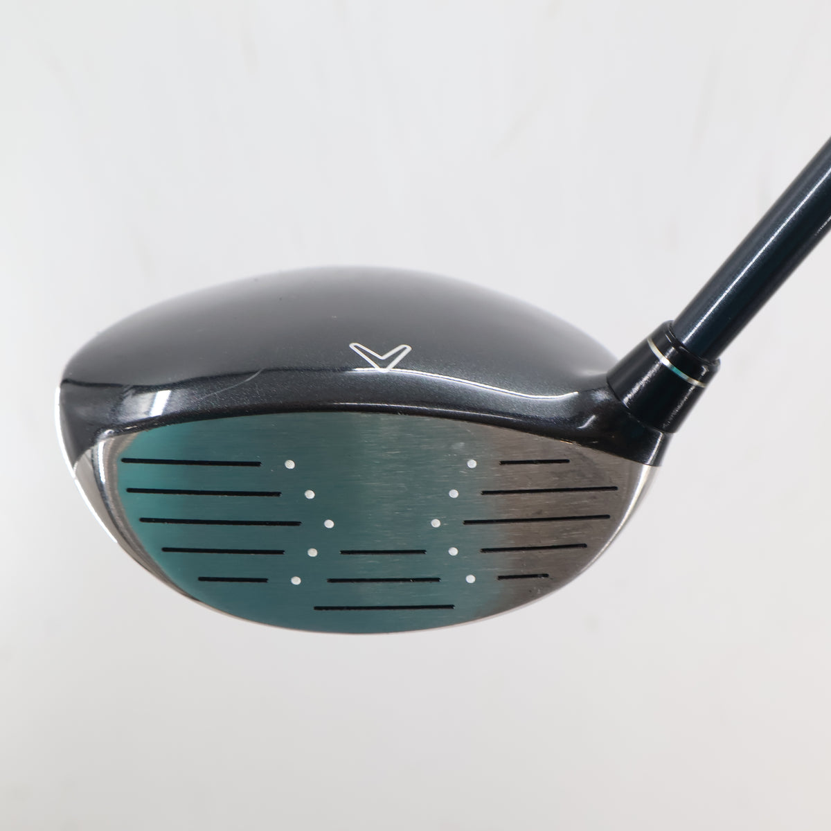 DENT Callaway Solaire Women's 1, 3, & 5 Wood Set Ladies Right Hand S-164459