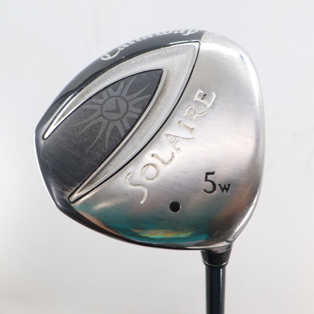 DENT Callaway Solaire Women's 1, 3, & 5 Wood Set Ladies Right Hand S-164459