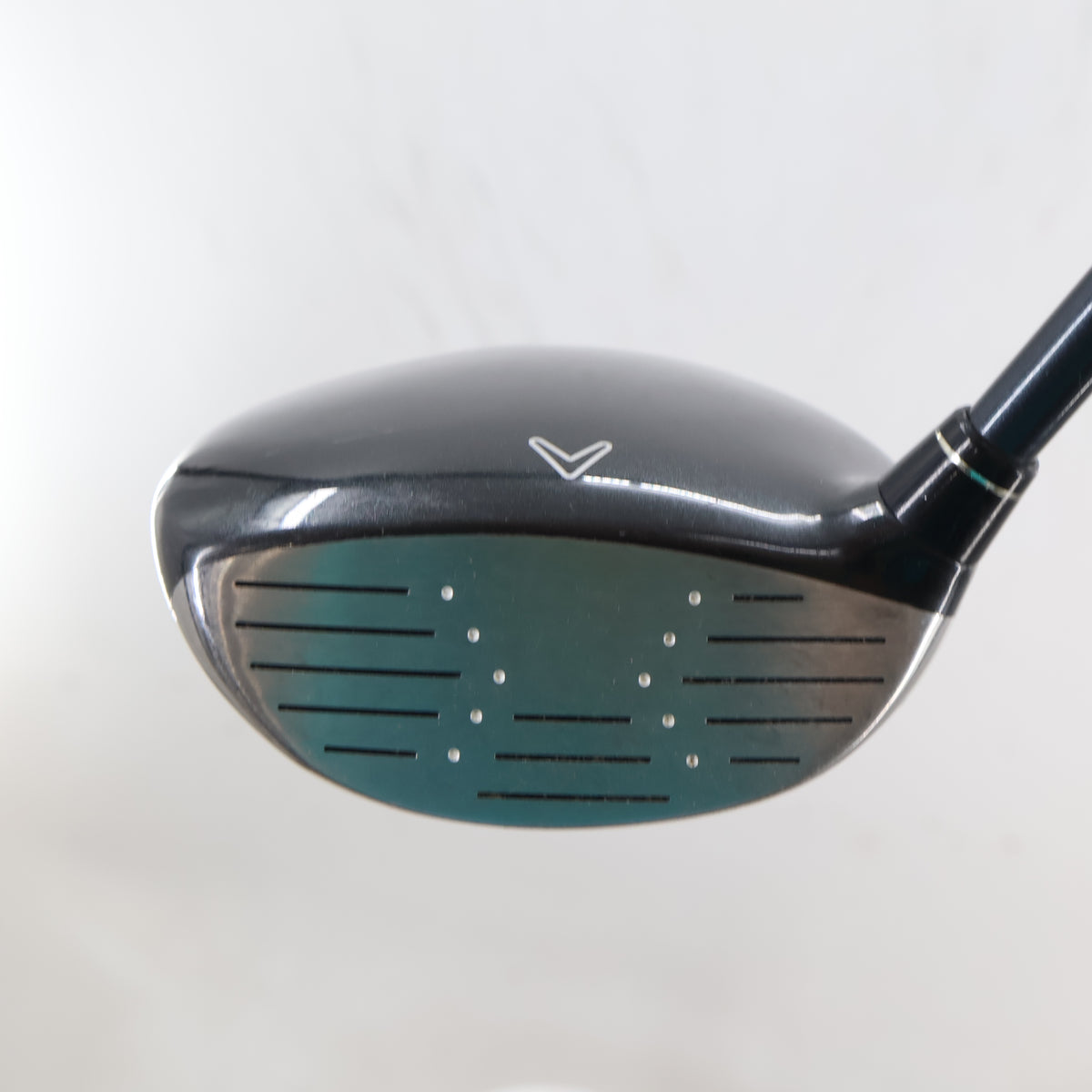 DENT Callaway Solaire Women's 1, 3, & 5 Wood Set Ladies Right Hand S-164459