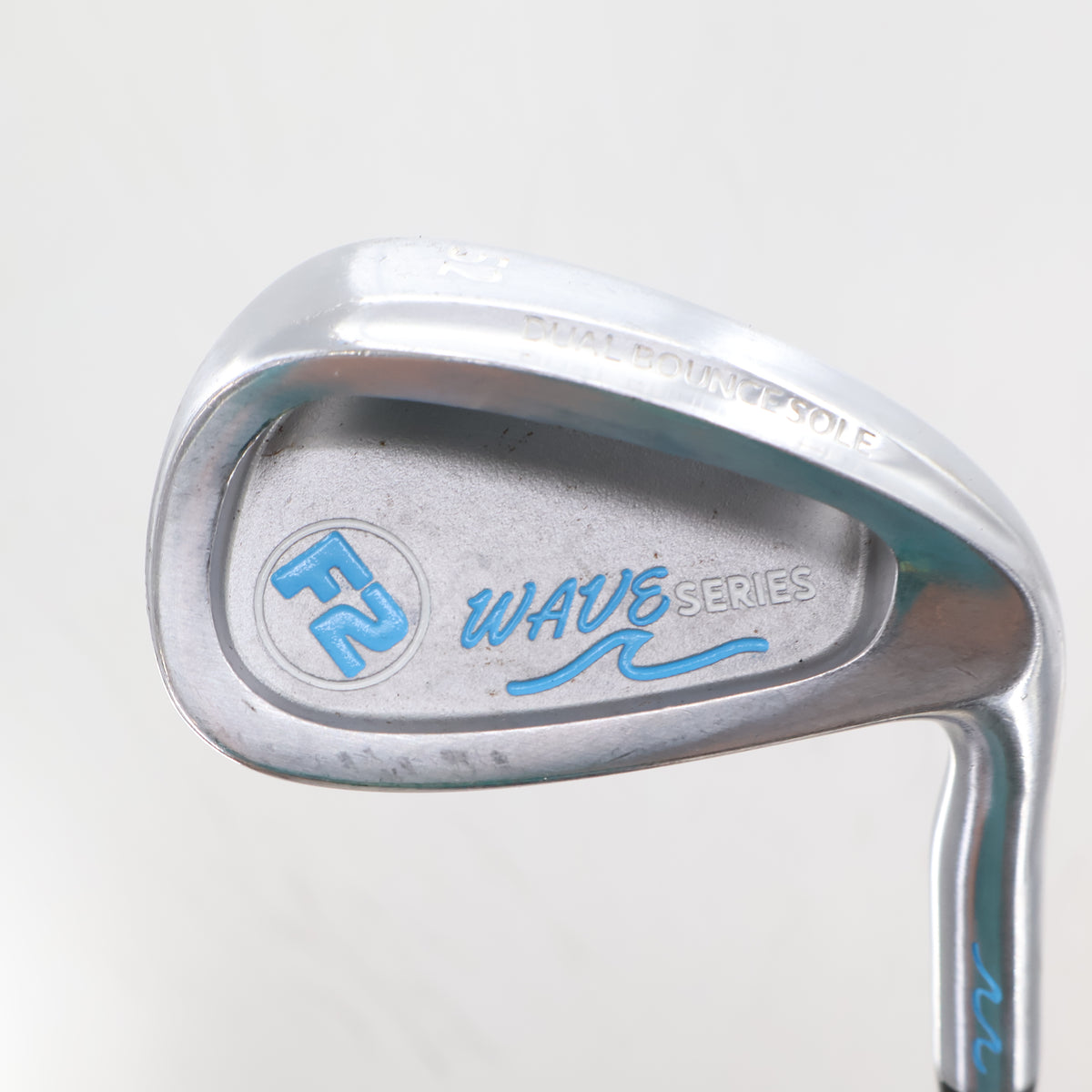 F2 Waves Series Gap, Sand, Lob Wedge Set 52, 56, 60 Degrees Steel RH S-164461