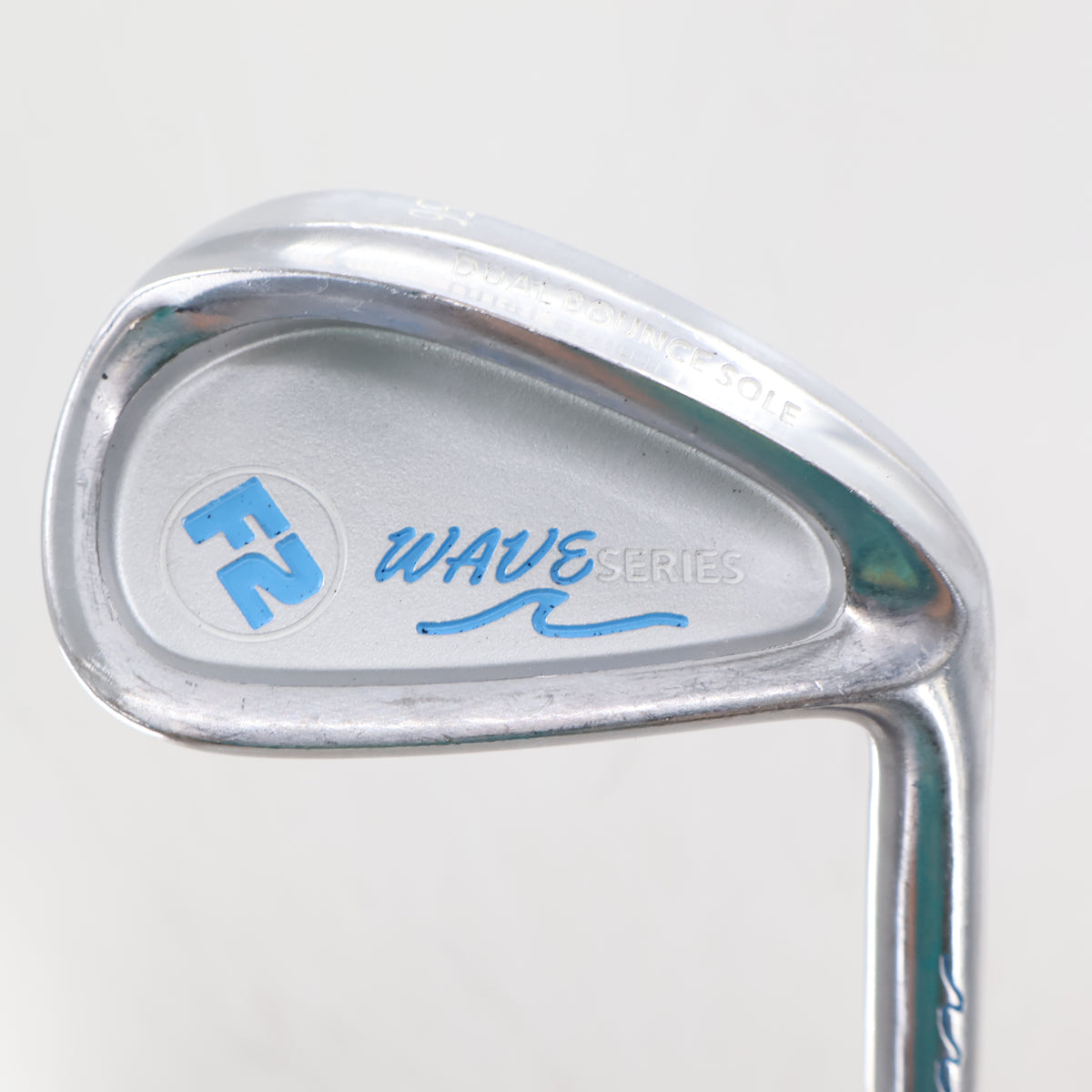 F2 Waves Series Gap, Sand, Lob Wedge Set 52, 56, 60 Degrees Steel RH S-164461
