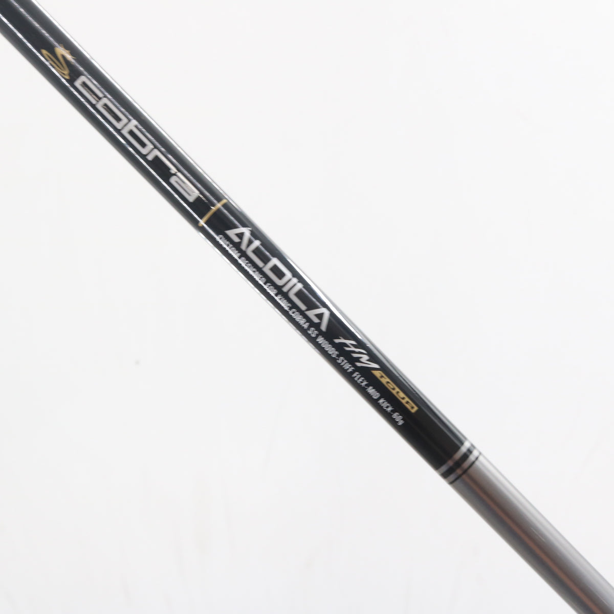Cobra SS 350 Driver 9 Degrees Graphite Aldila Stiff Left Hand M-165894
