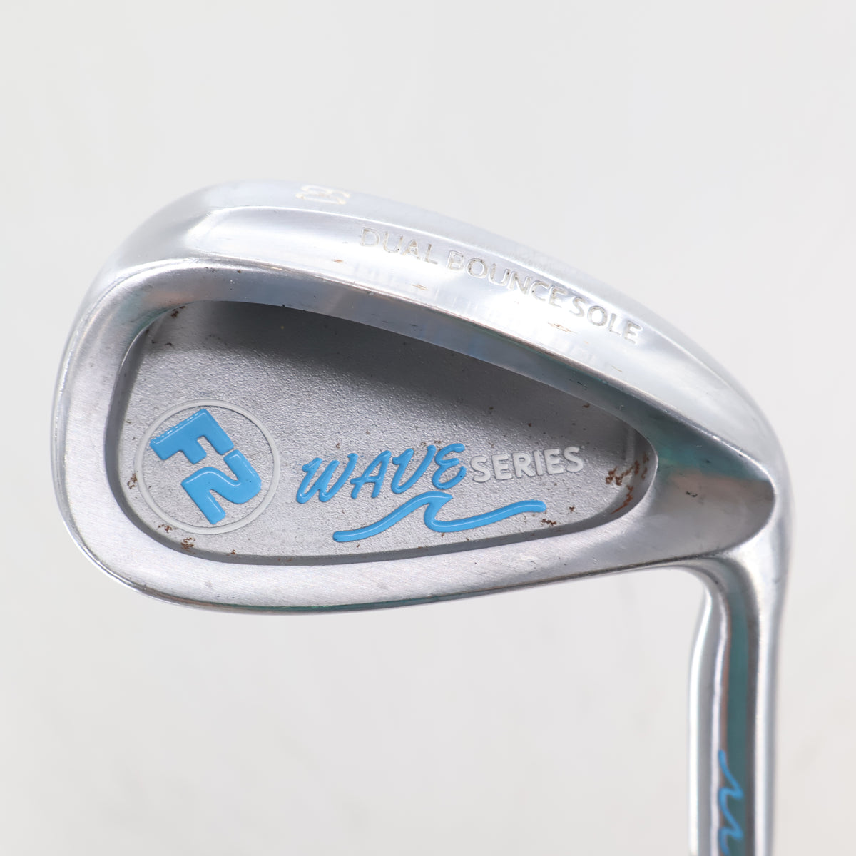 F2 Waves Series Gap, Sand, Lob Wedge Set 52, 56, 60 Degrees Steel RH S-164461