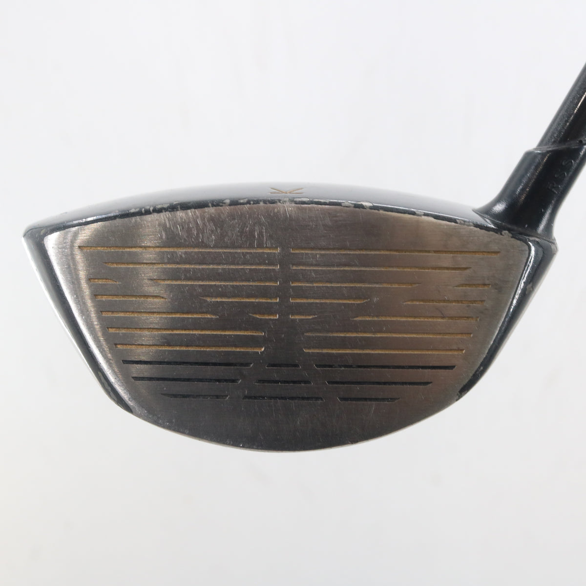 Ping Tisi Karsten Driver 10 Degrees Graphite Aldila Stiff Right Hand M-165895