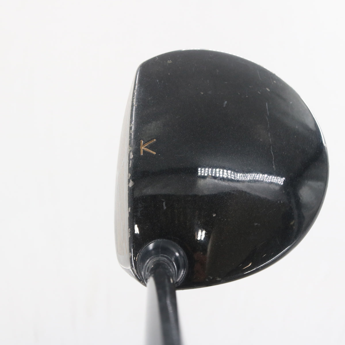 Ping Tisi Karsten Driver 10 Degrees Graphite Aldila Stiff Right Hand M-165895