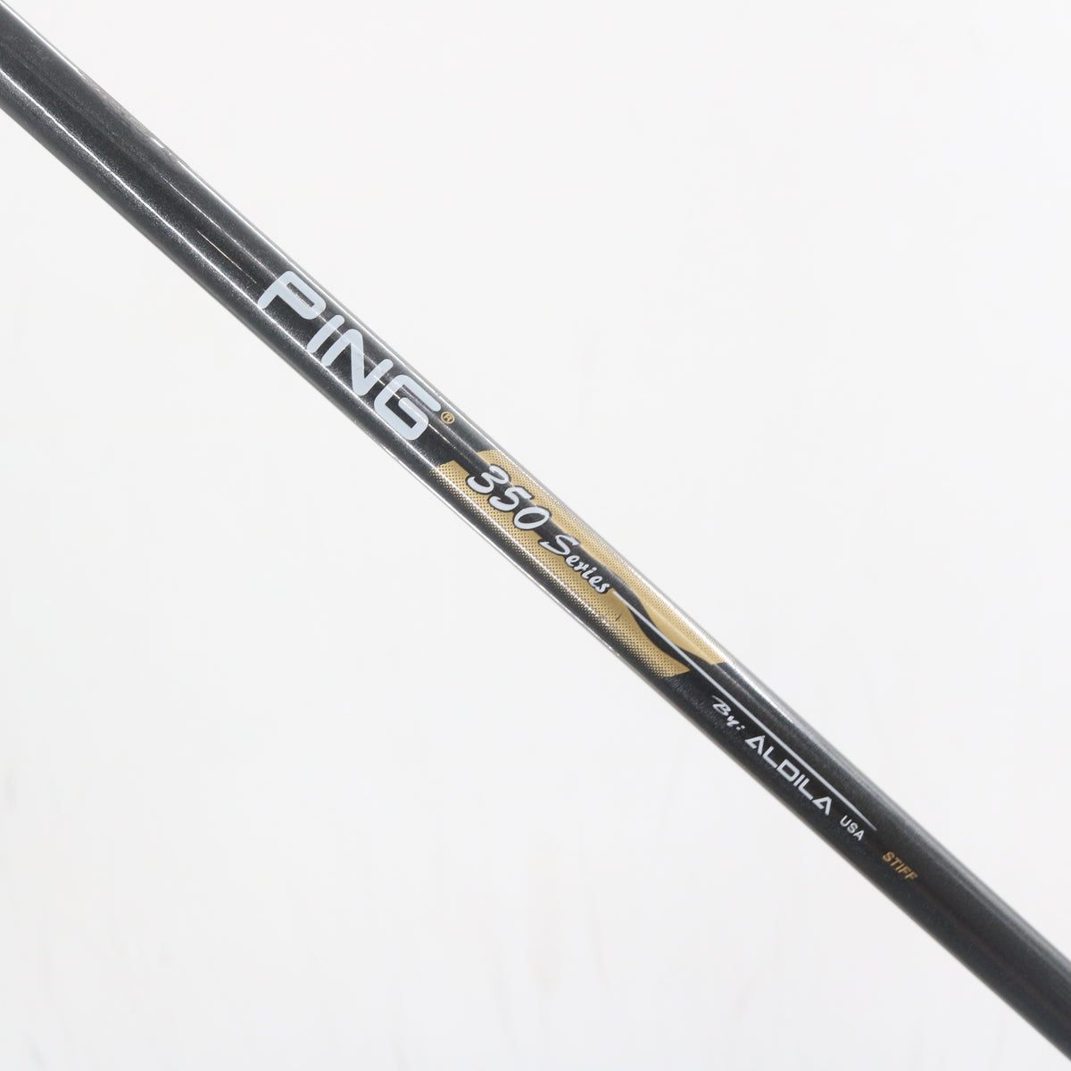 Ping Tisi Karsten Driver 10 Degrees Graphite Aldila Stiff Right Hand M-165895