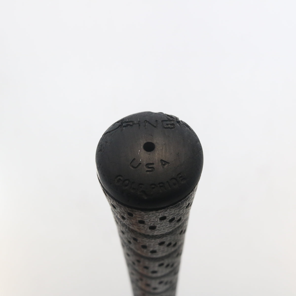 Ping Tisi Karsten Driver 10 Degrees Graphite Aldila Stiff Right Hand M-165895