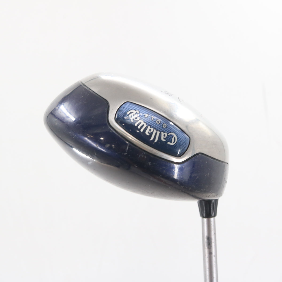 Callaway Great Big Bertha II Driver 12 Deg Graphite Regular Right Hand M-165896