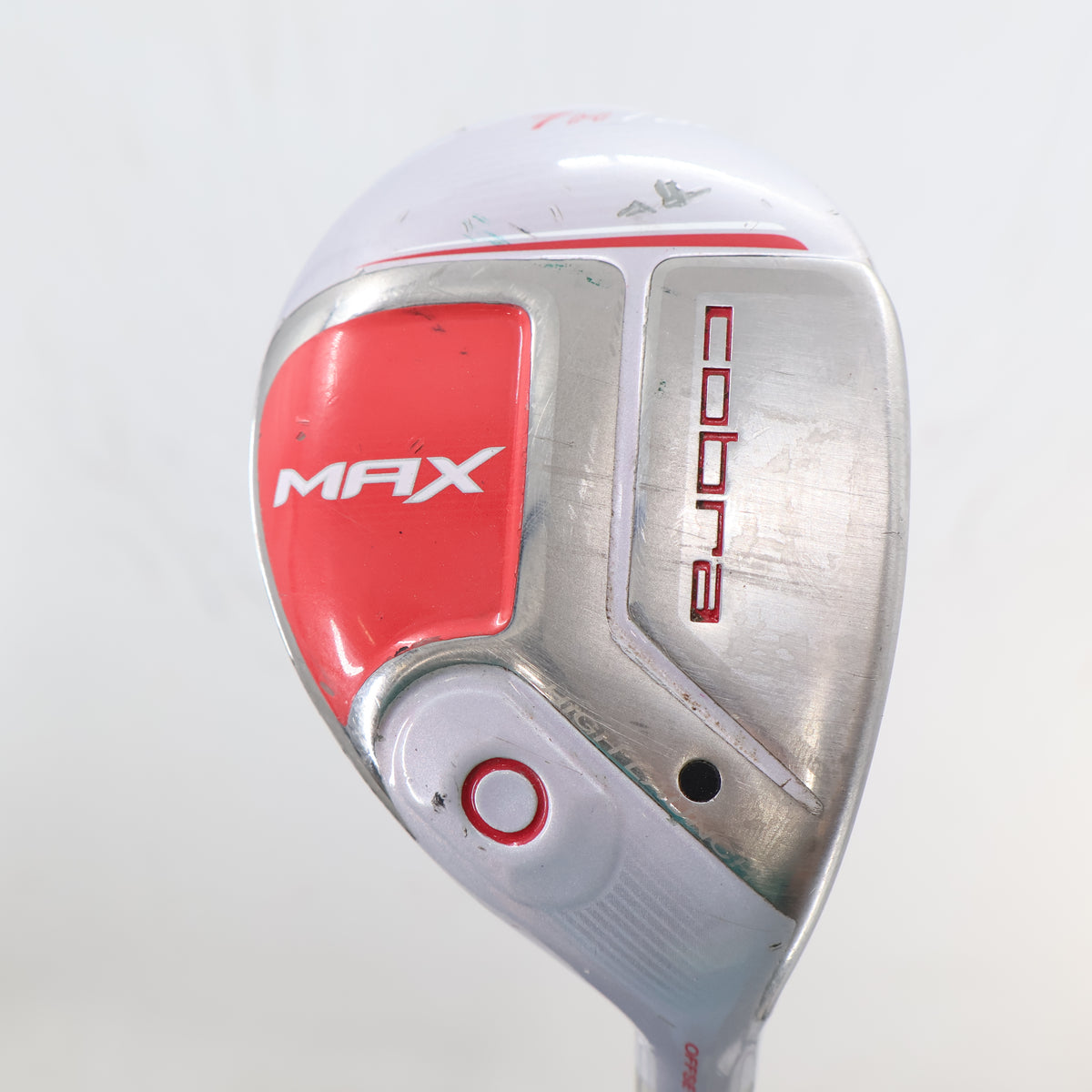 Cobra King Max Women's 5 & 7 Hybrid Set White Tie X4 Ladies Right Hand S-164462