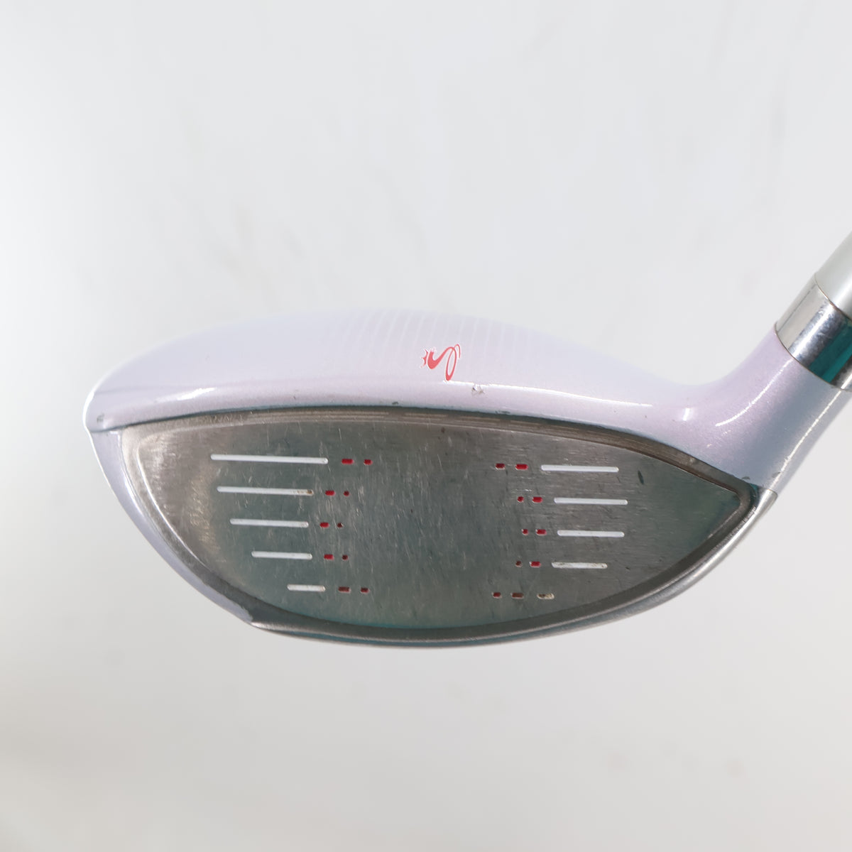 Cobra King Max Women's 5 & 7 Hybrid Set White Tie X4 Ladies Right Hand S-164462