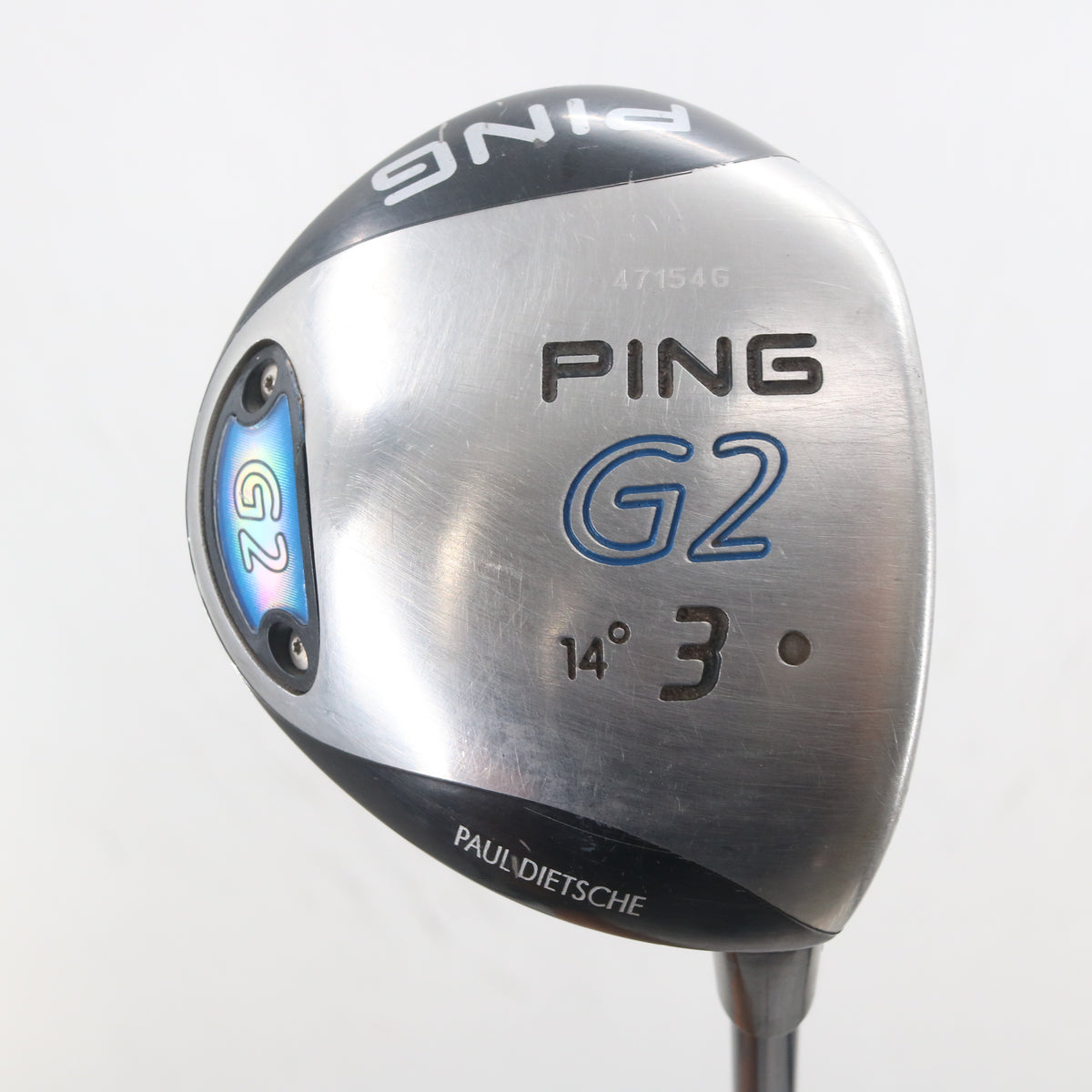 Ping G2 3 Fairway Wood 14 Deg Graphite Design Extra Stiff Right Hand M-165897