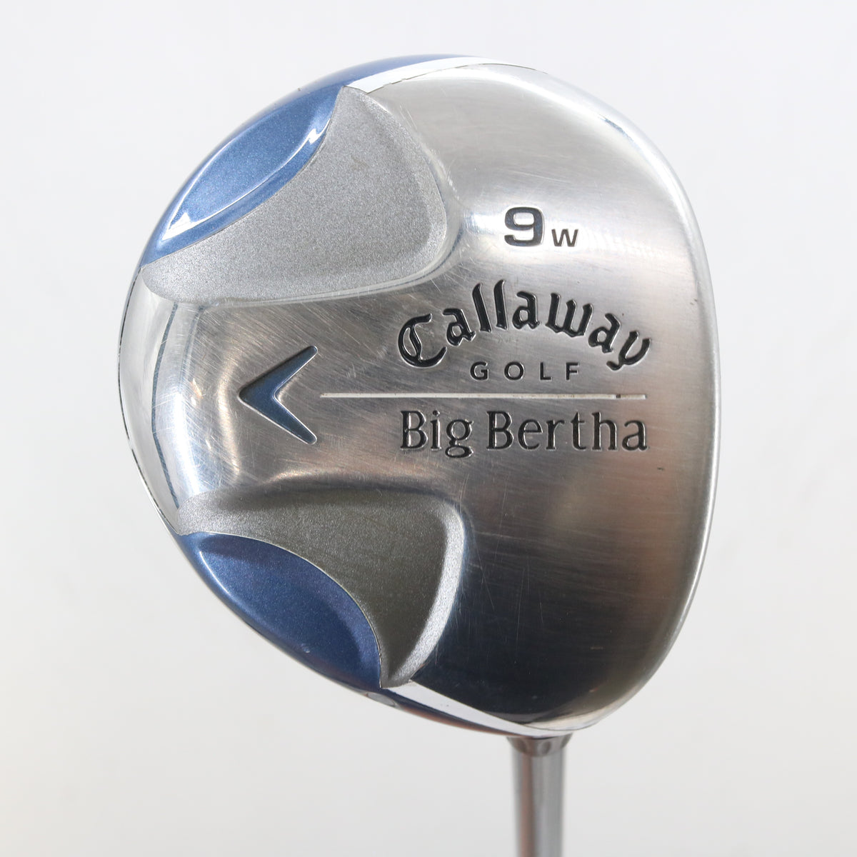 Callaway Big Bertha 9 Fairway Wood Graphite Aldila Ladies Right Hand M-165899