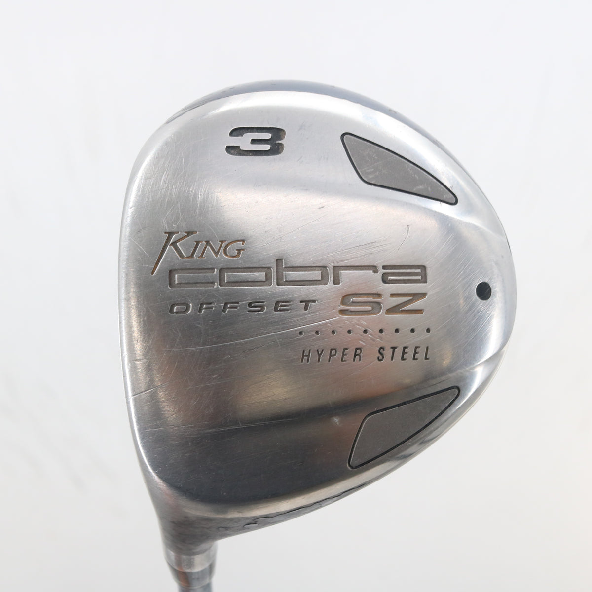 Cobra SZ Offset 3 Fairway Wood Graphite Aldila Ladies Left Hand M-165871