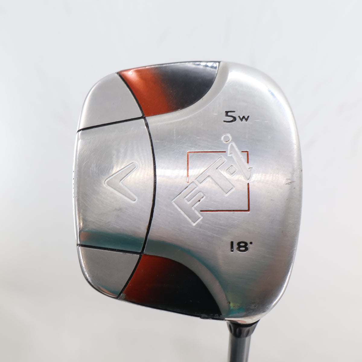 Callaway FT-i Squareway Women's 5 & 7 Wood Set Sakura Ladies Right Hand S-164466