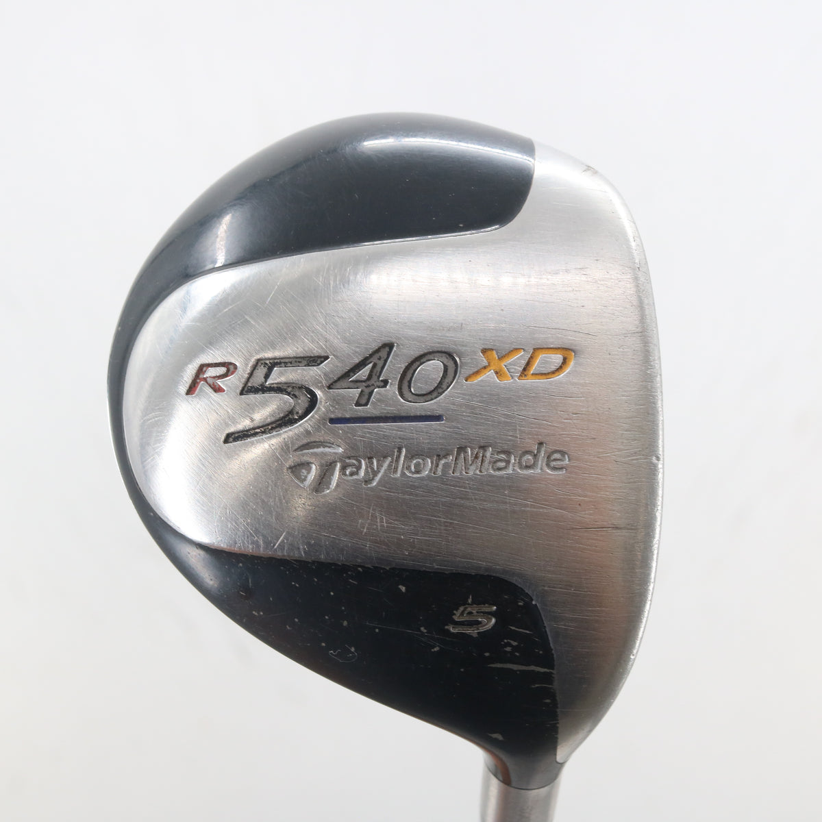 TaylorMade R540 XD 5 Wood Graphite Design Tour AD Regular Right Hand M-165872
