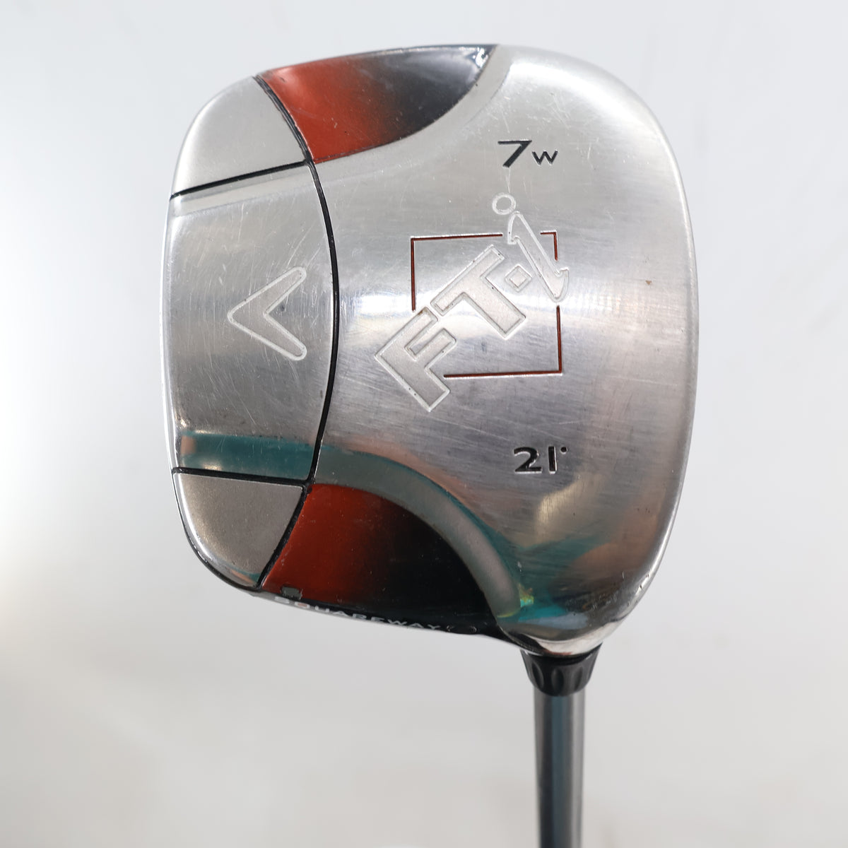 Callaway FT-i Squareway Women's 5 & 7 Wood Set Sakura Ladies Right Hand S-164466