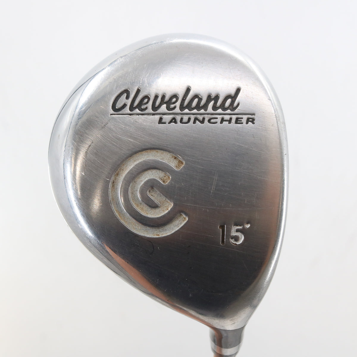 Cleveland Launcher 3 Fairway Wood 15 Deg Graphite Regular Right Hand M-165873