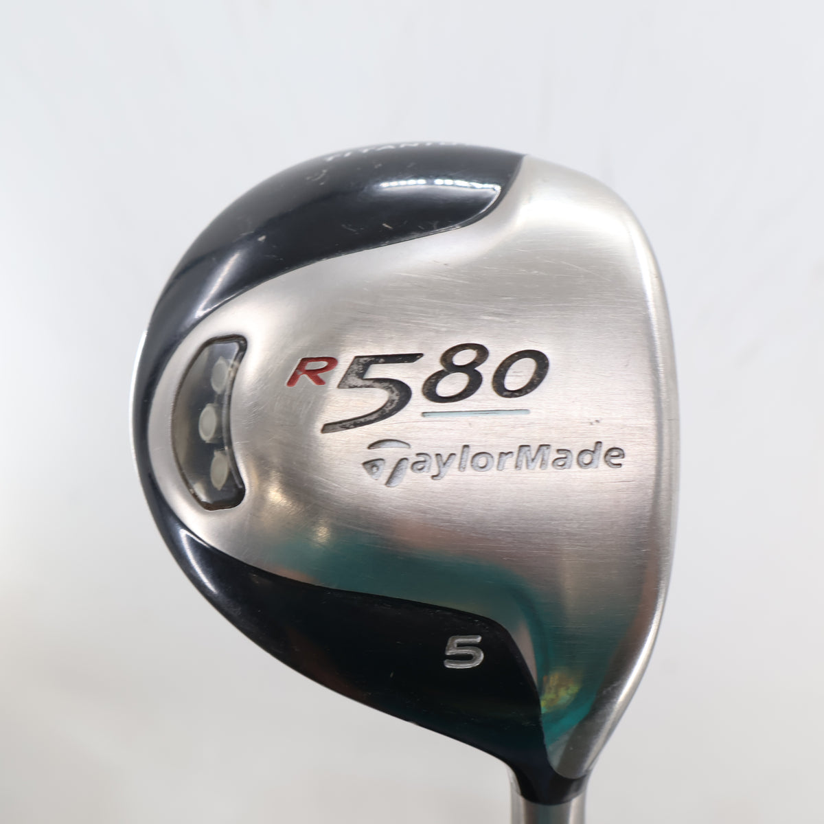 TaylorMade R580 3, 5, 7 Wood Set Graphite Aldila VX Regular Right Hand S-164467