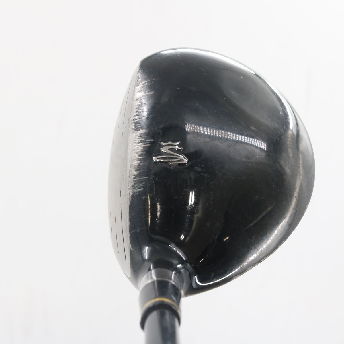 Cobra SS Hyper Steel 3 Wood Graphite Grafalloy Senior Right Hand M-165874