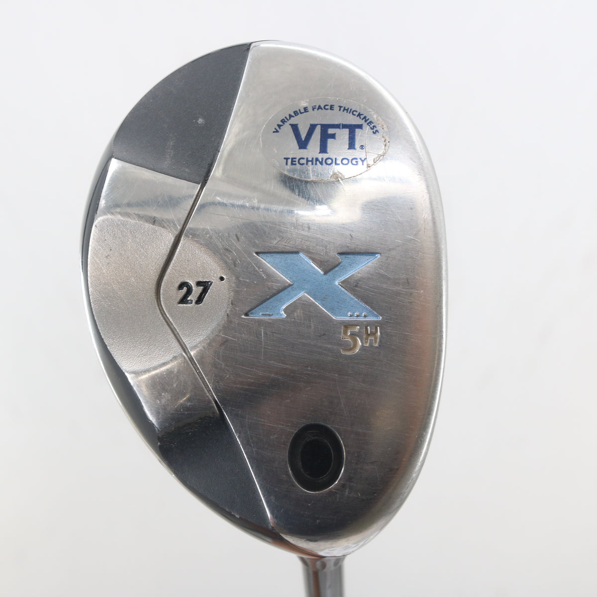 Callaway X 5 Hybrid 27 Degrees Graphite Ladies Right Hand M-165875