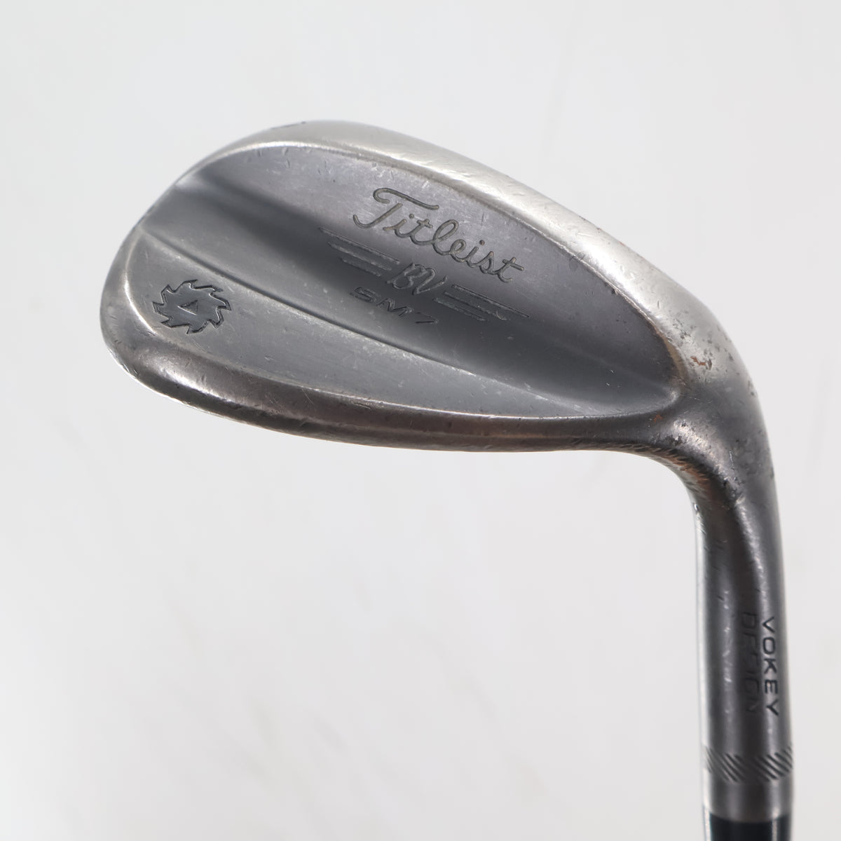Titleist SM7 Jet Black Lob Wedge 60.12D Steel Regular Right Hand N-164571