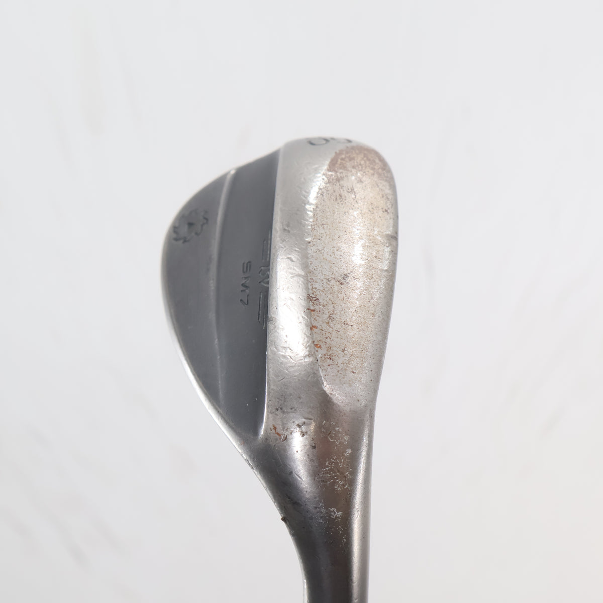 Titleist SM7 Jet Black Lob Wedge 60.12D Steel Regular Right Hand N-164571