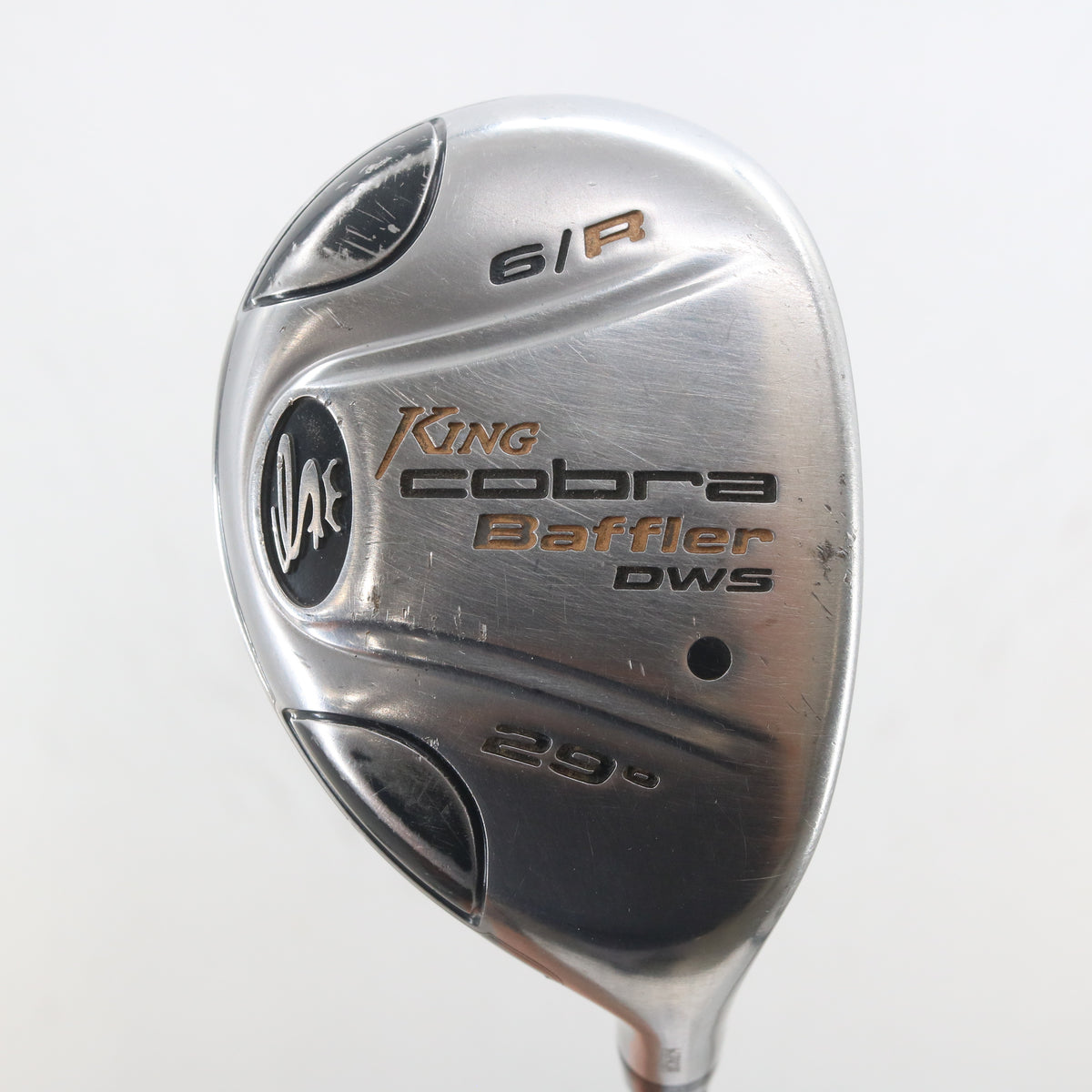 Cobra Baffler DWS 6 Hybrid 29 Deg Graphite Aldila Regular Right Hand M-165876