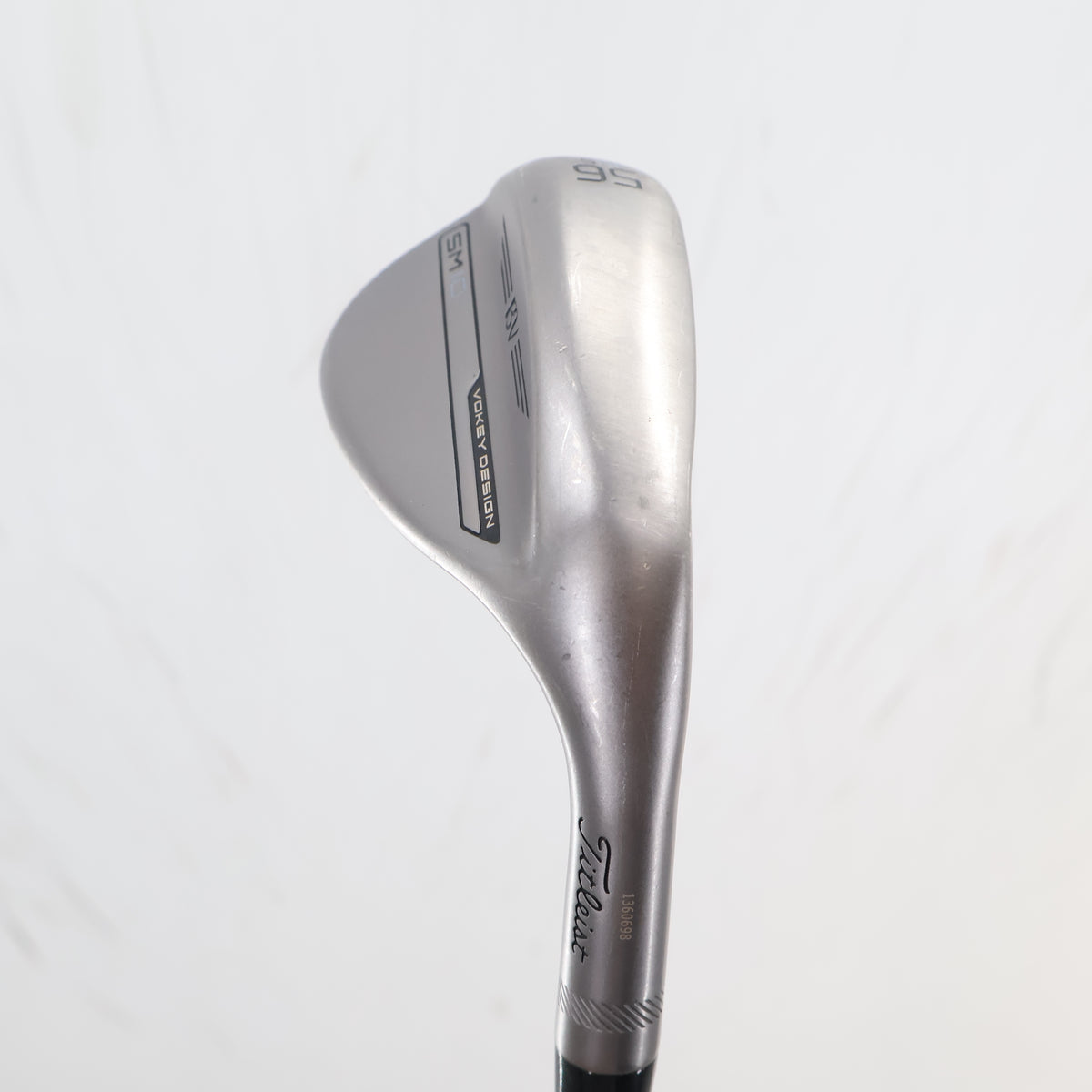 Titleist SM10 Nickel Sand Wedge 56 Deg 56.10S Steel BV Right Hand N-164572