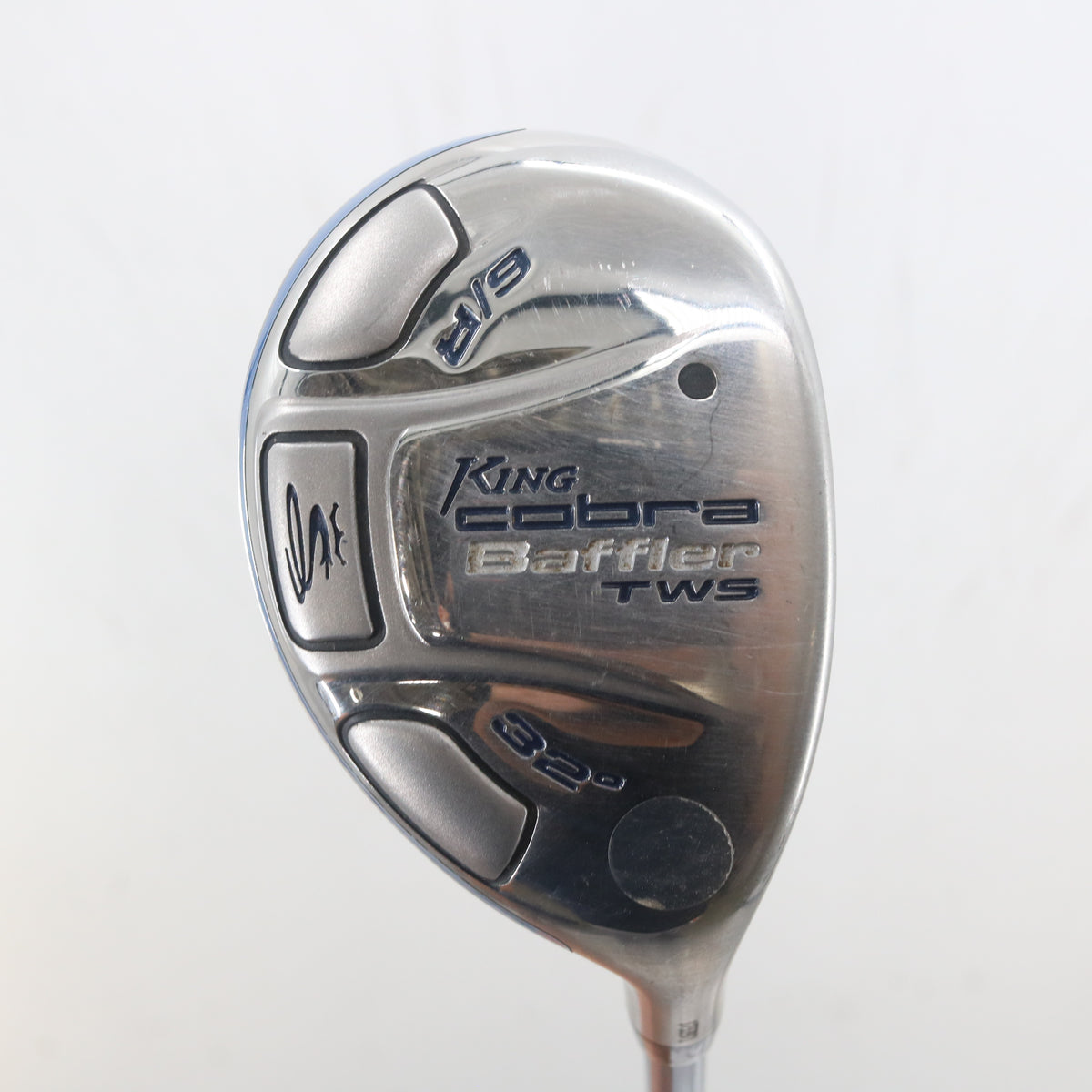 Cobra Baffler TWS 6 Hybrid 32 Degrees Graphite Aldila Ladies Right Hand M-165877