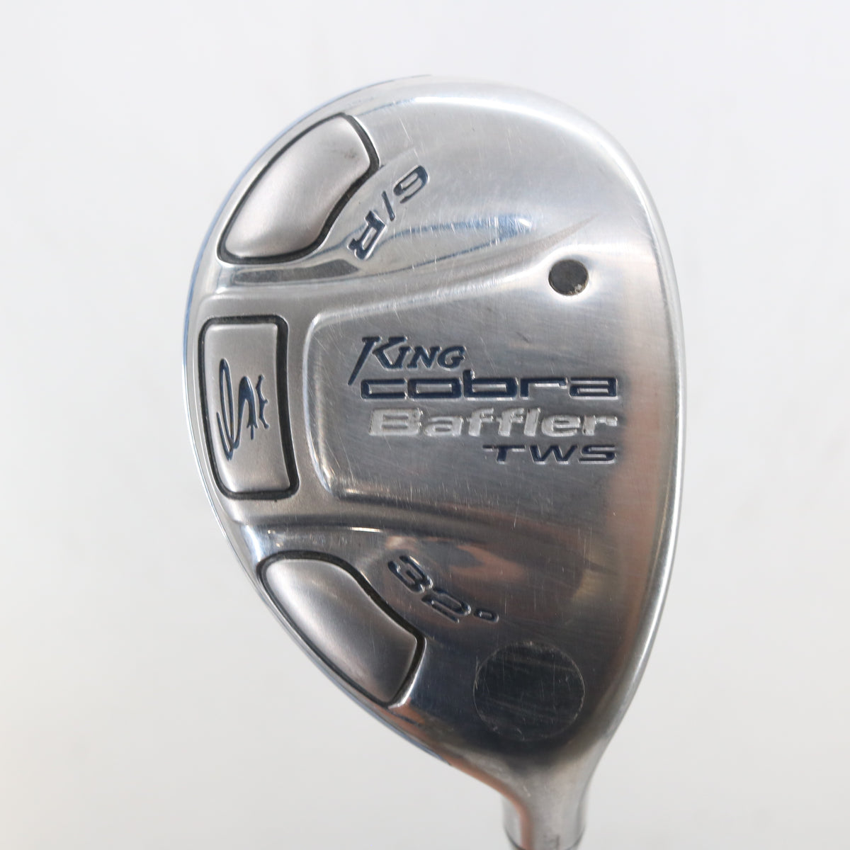 Cobra Baffler TWS 6 Hybrid 32 Degrees Graphite Aldila Ladies Right Hand M-165878