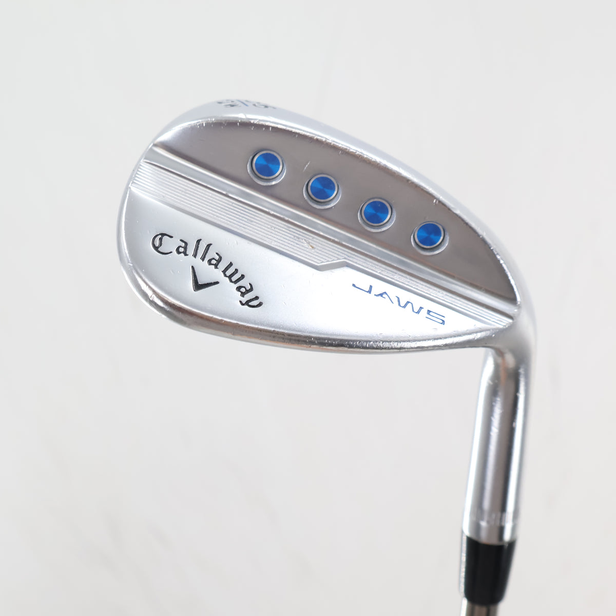 Callaway Jaws MD5 Platinum Chrome Wedge 56 Graphite Ladies Right Hand N-164574