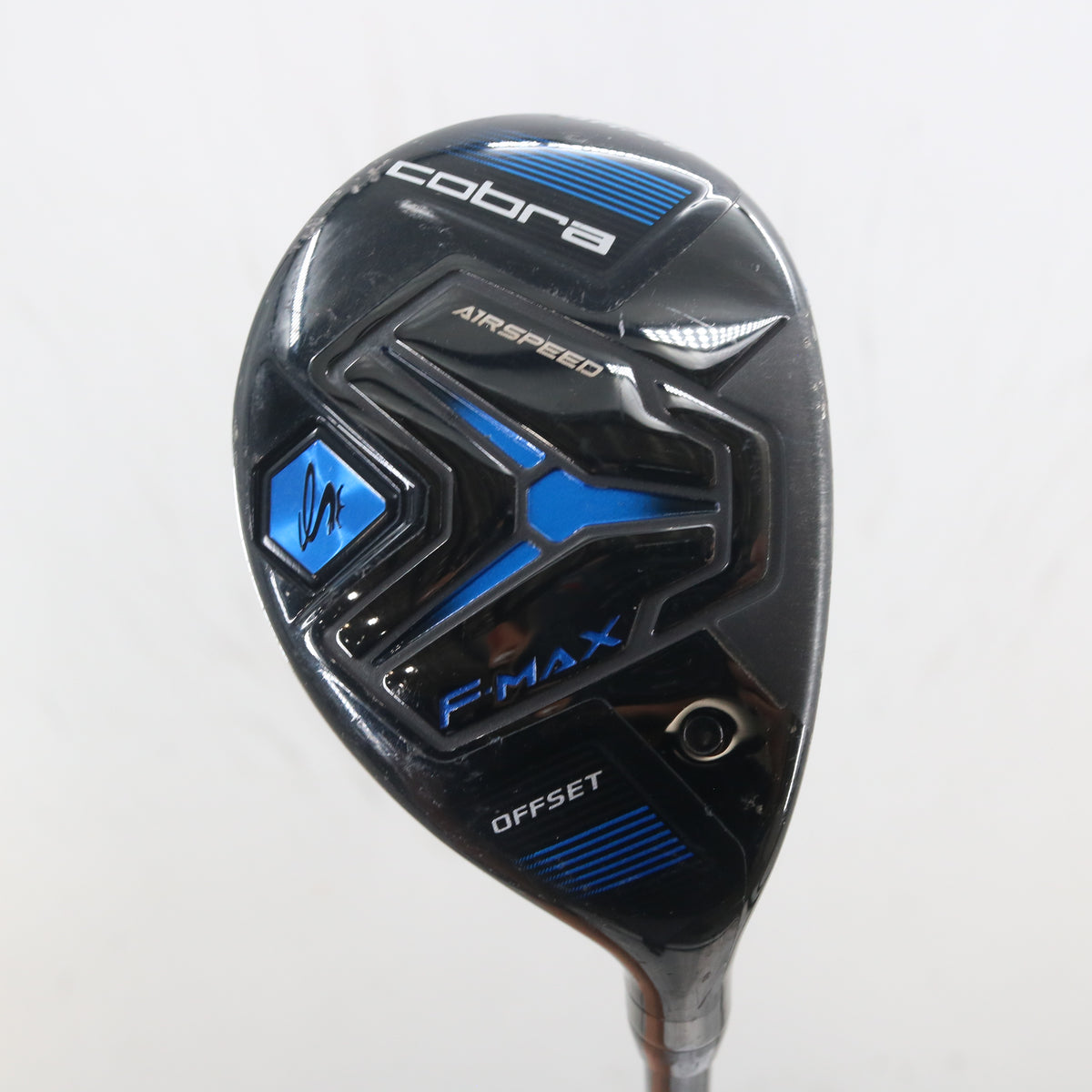 Cobra F Max Airspeed 6 Hybrid 28 Degrees Graphite Ladies Right Hand M-165879