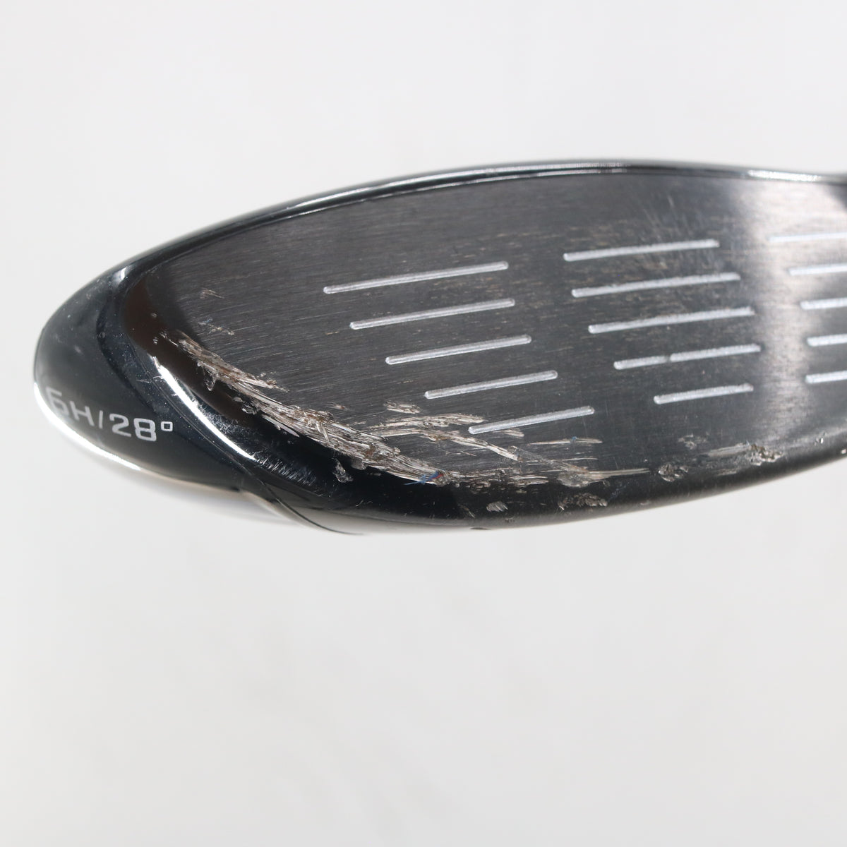 Cobra F Max Airspeed 6 Hybrid 28 Degrees Graphite Ladies Right Hand M-165879