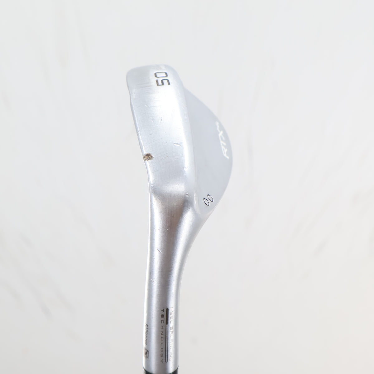 Cleveland RTX-4 Tour Satin Wedge 50 Steel Dynamic Gold Stiff Left Hand N-164576