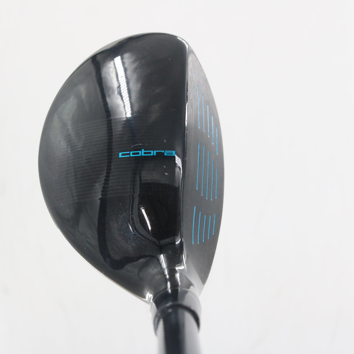 Cobra F Max Superlite Draw 6 Hybrid 29 Deg Graphite Ladies Left Hand M-165880