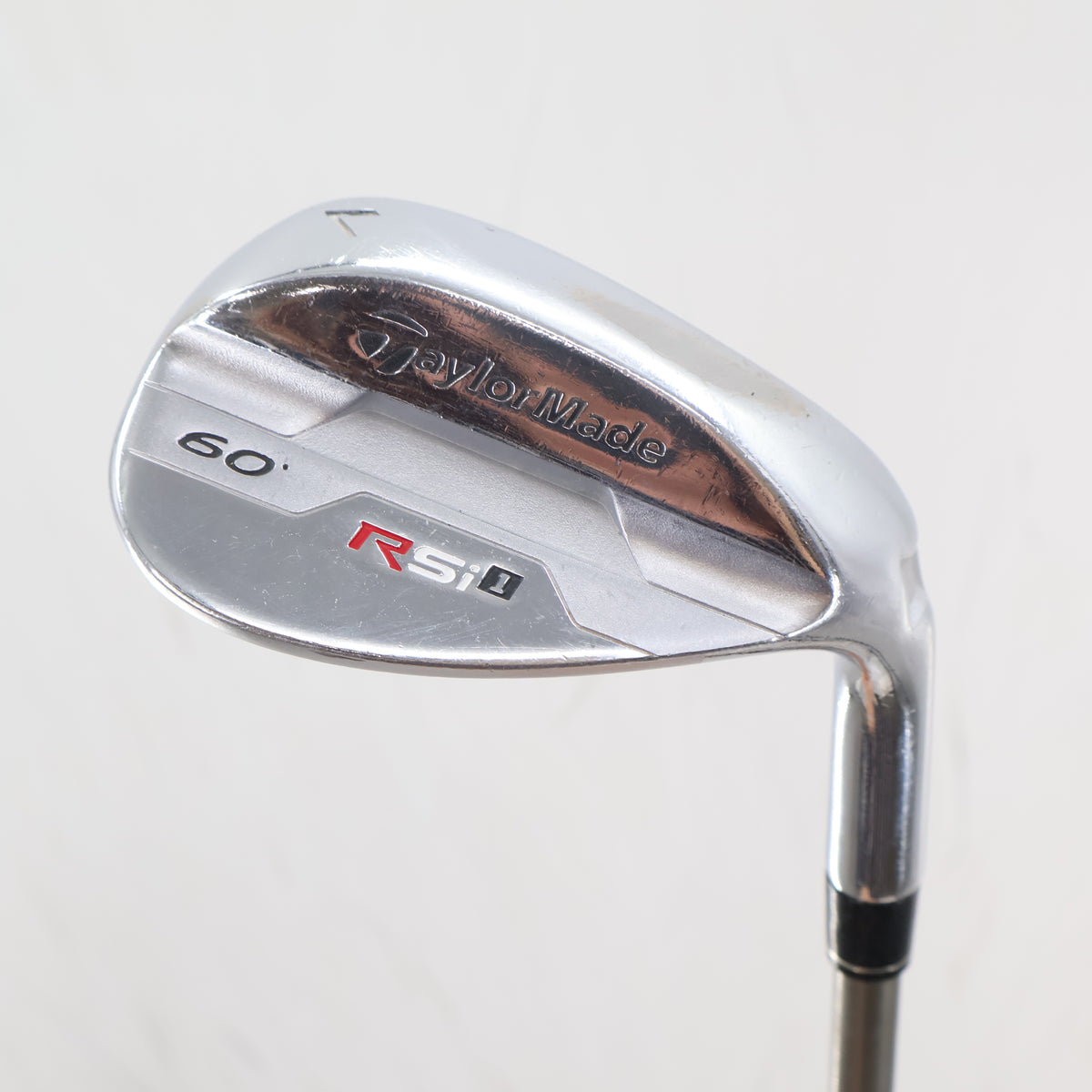TaylorMade RSi1 Wedge 60 Deg Graphite REAX 45 Grams Ladies Right Hand N-164601