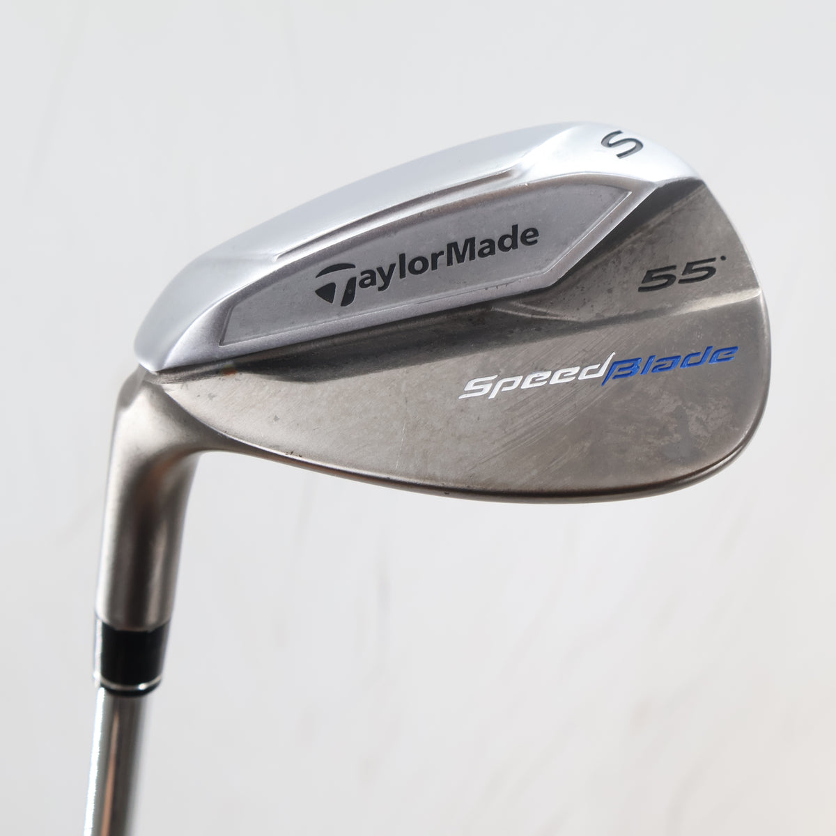 TaylorMade SpeedBlade Sand Wedge 55 Deg Steel Left Hand N-164602