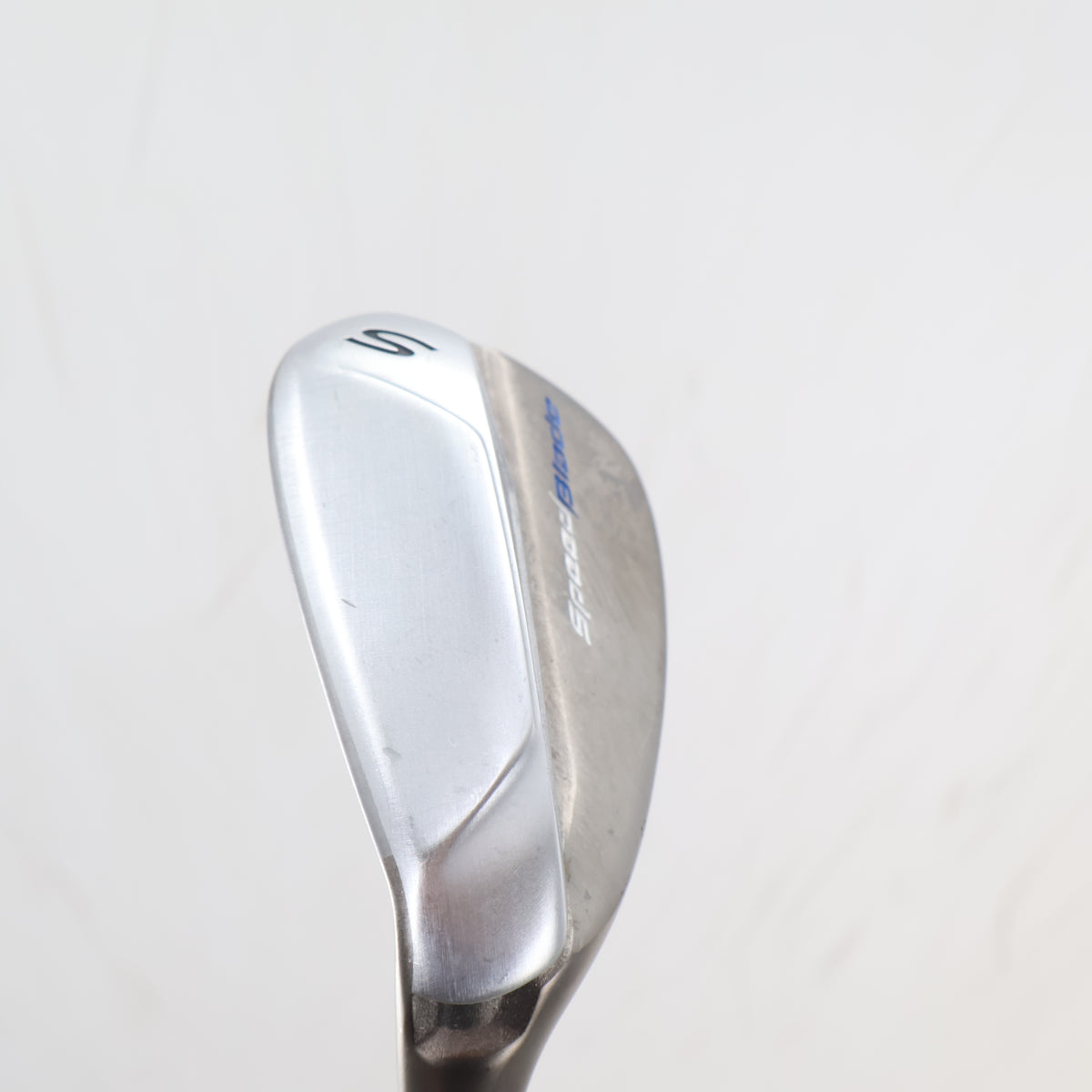 TaylorMade SpeedBlade Sand Wedge 55 Deg Steel Left Hand N-164602